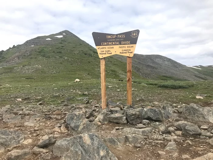 Tincup Pass - 7