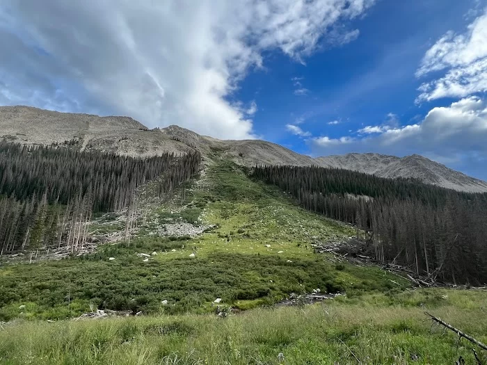 Tincup Pass - 3