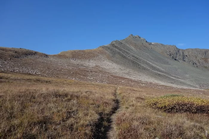 Emma Burr Mountain - 5