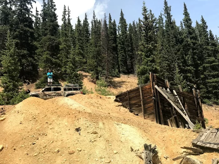 Payne Gulch - 1