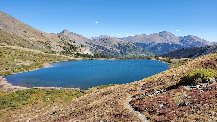 Ptarmigan Lake - 2