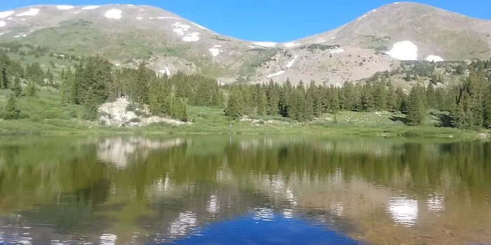 Ptarmigan Lake - 1