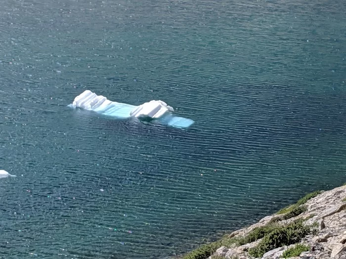 Spout Lake - 1