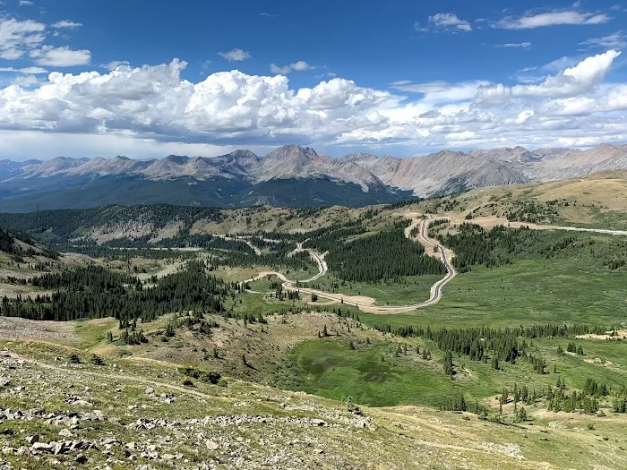 Cottonwood Pass - 8