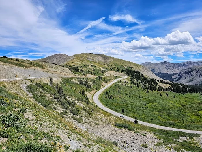 Cottonwood Pass - 6