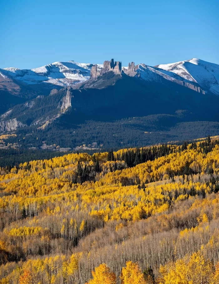 Gunnison National Forest - 8