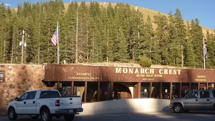 Monarch Pass - 6