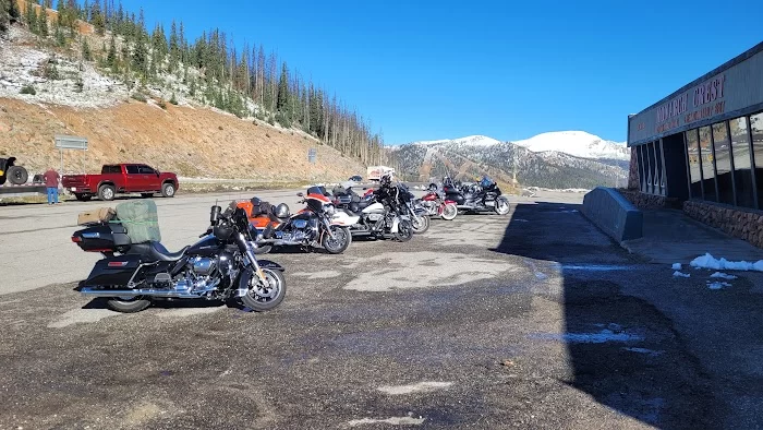 Monarch Pass - 3