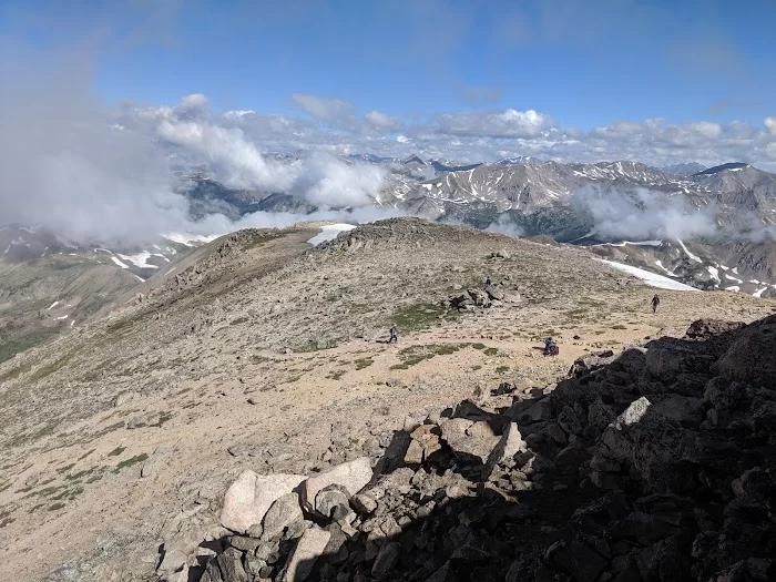 Collegiate Peaks - 2