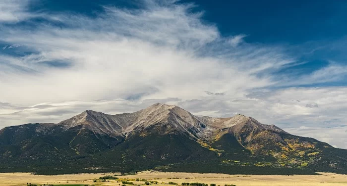 Collegiate Peaks - 0