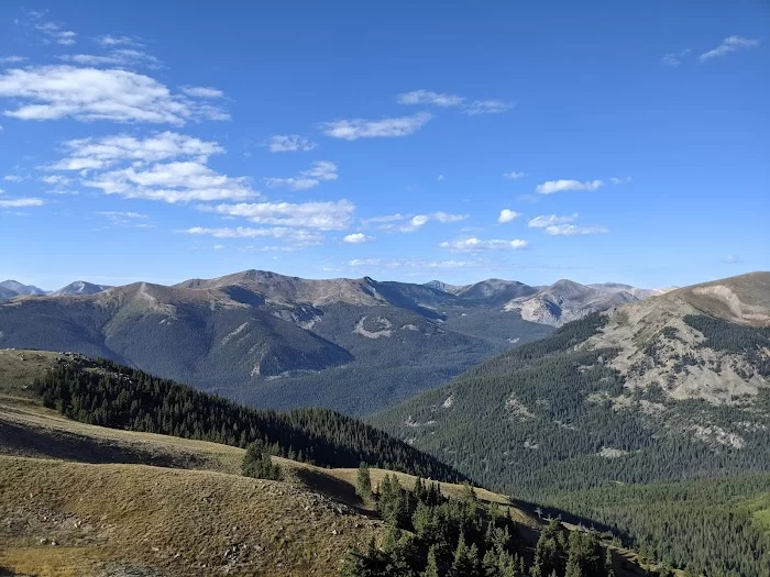 Collegiate Peaks - 1