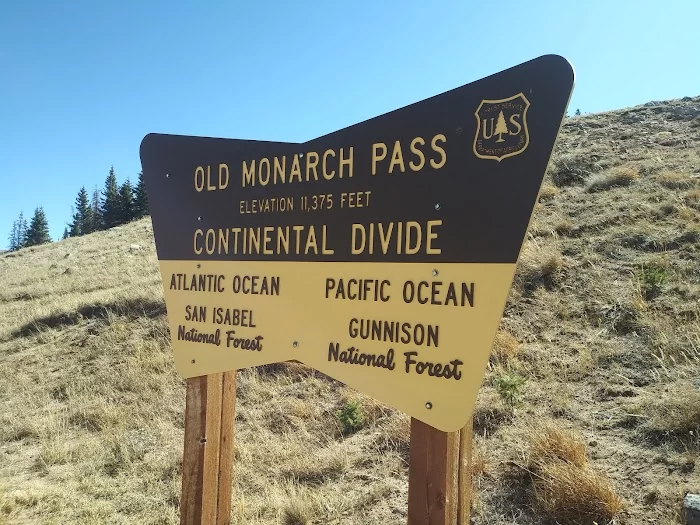 Old Monarch Pass - 9