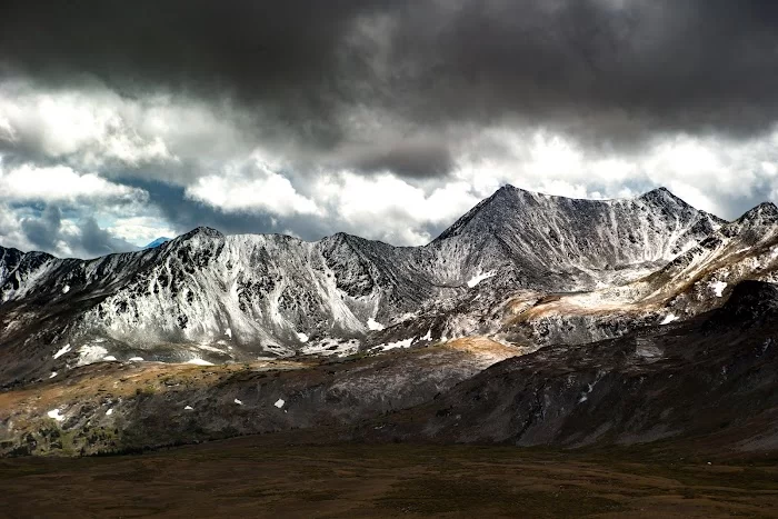 Elkhead Pass - 1