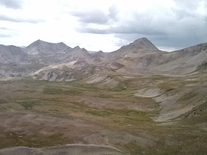 Elkhead Pass - 2