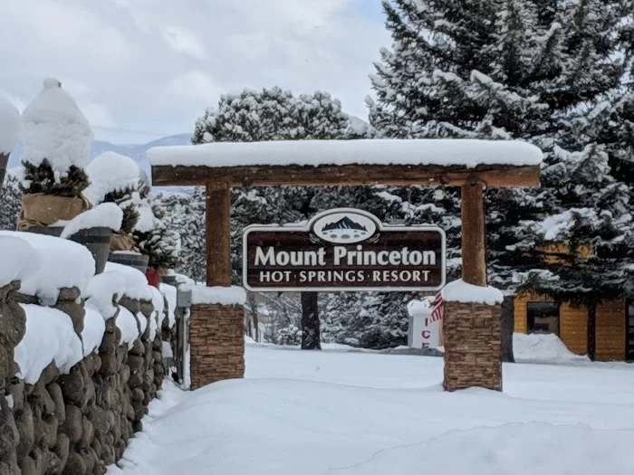 Mount Princeton Hot Springs - 2