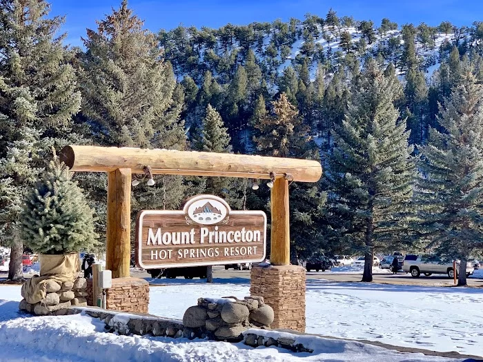 Mount Princeton Hot Springs - 3