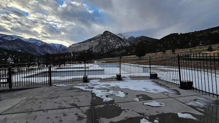 Mount Princeton Hot Springs - 0