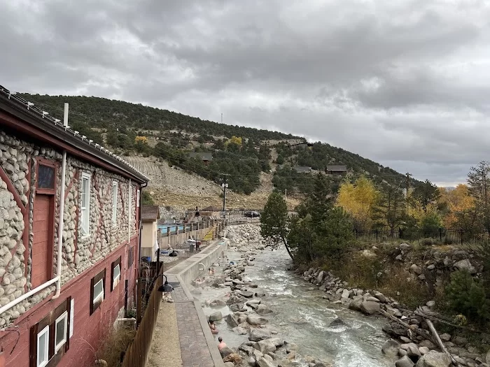 Mount Princeton Hot Springs - 1