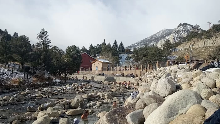 Mount Princeton Hot Springs - 3