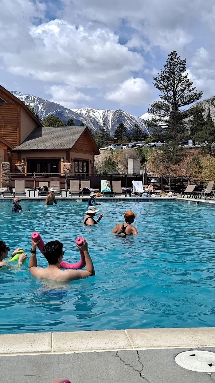 Mount Princeton Hot Springs - 9