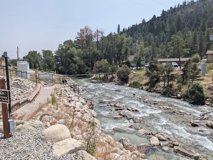 Mount Princeton Hot Springs - 5