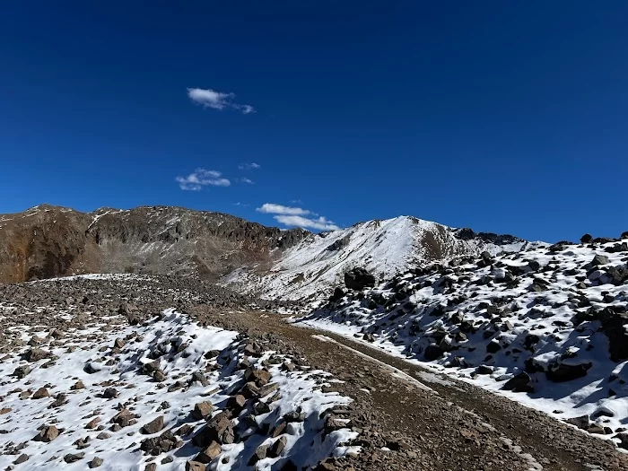 Pearl Pass - 1