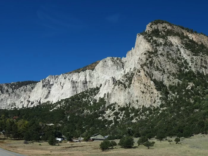 Chalk Cliffs - 3