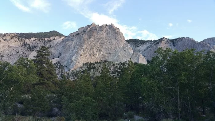 Chalk Cliffs - 1