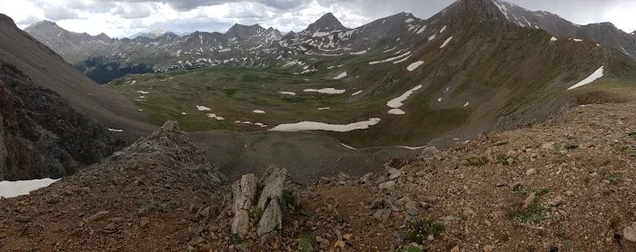 Silver King Lake - 3