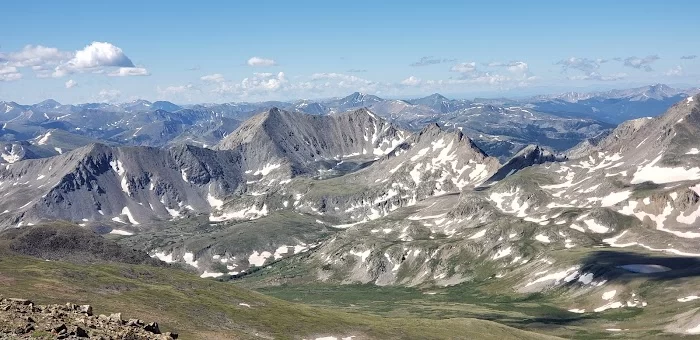 Silver King Lake - 2