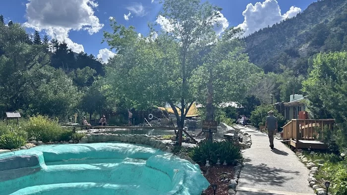 Cottonwood Hot Springs Inn & Spa - 6