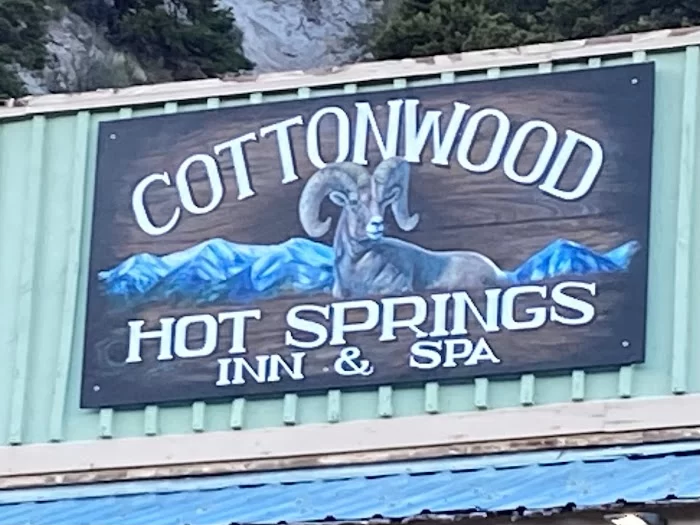 Cottonwood Hot Springs - 0