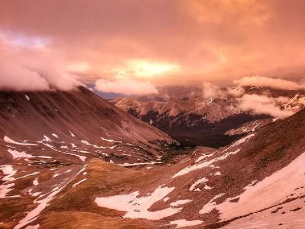 Horn Fork Basin