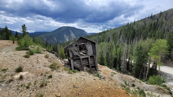 Garfield Mine - 1