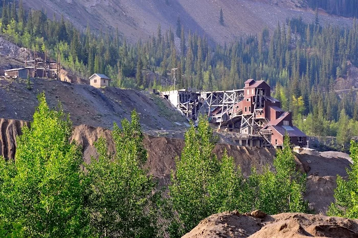 Oshkosh Mine - 1