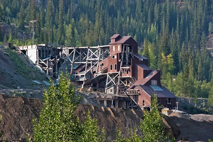 Oshkosh Mine - 3