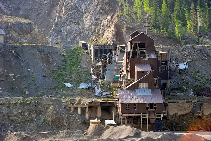 Oshkosh Mine - 2