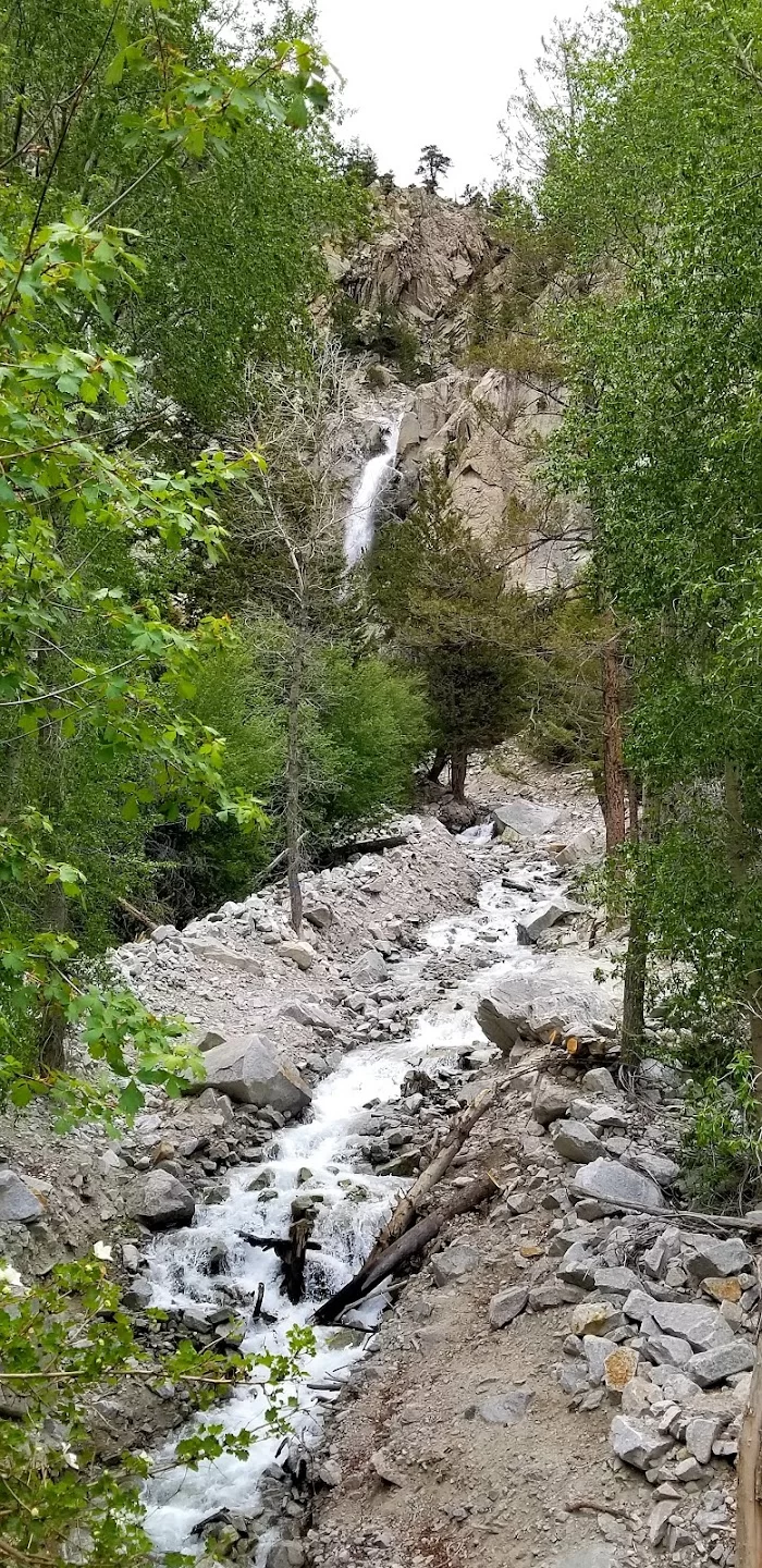 Cascade Canyon - 9