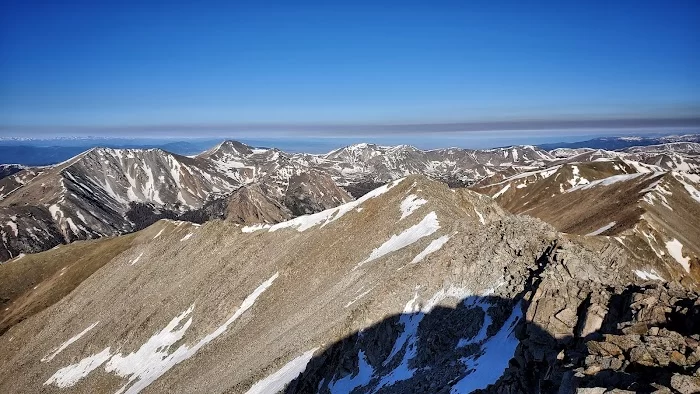 Tabeguache Peak - 3