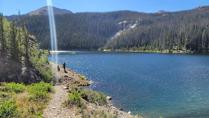 Boss Lake Reservoir - 0