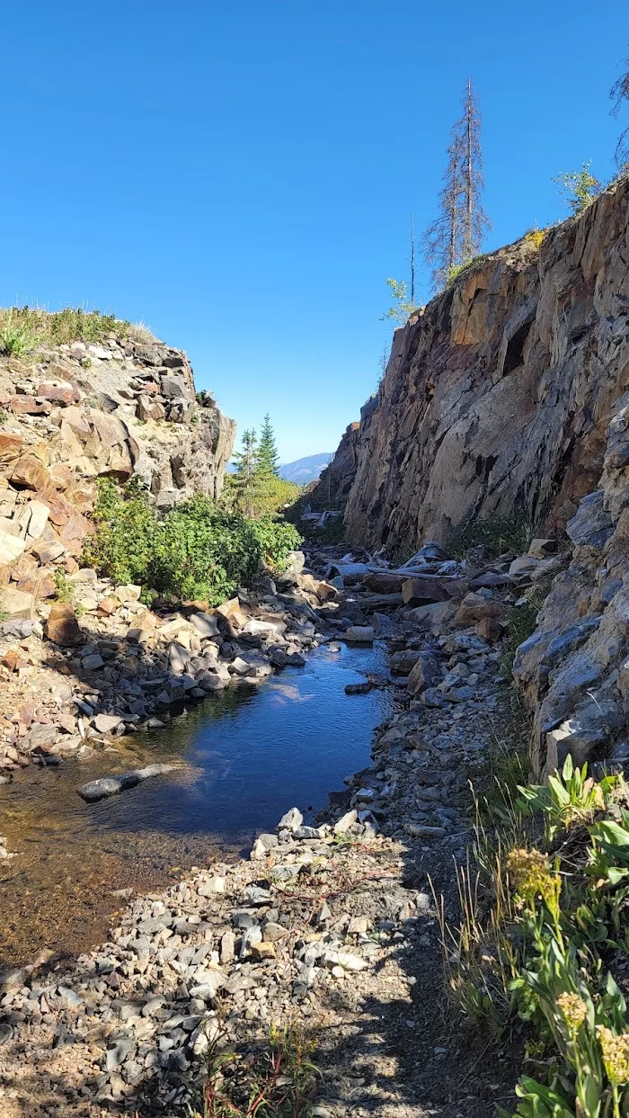 Boss Lake Reservoir - 9