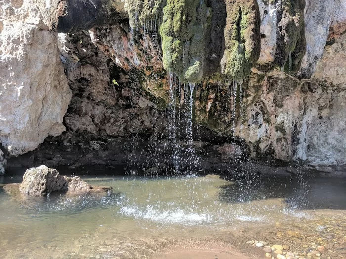 Cement Creek Hot Spring - 0