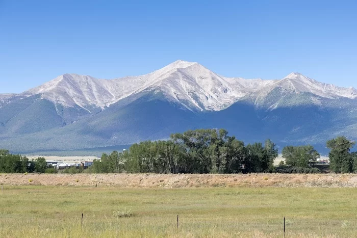 Mount Princeton - 1