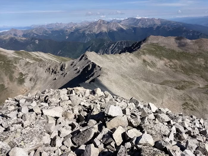 Mount Princeton - 9