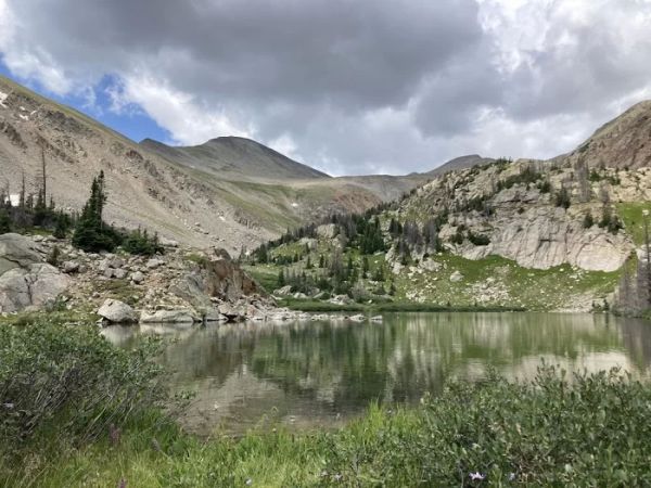 Hunkydory Lake