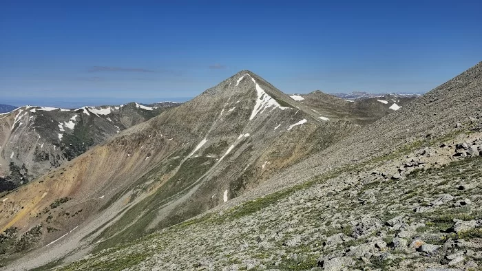 Mount Aetna - 1