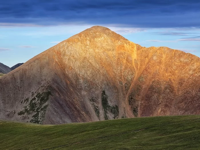 Cronin Peak - 2