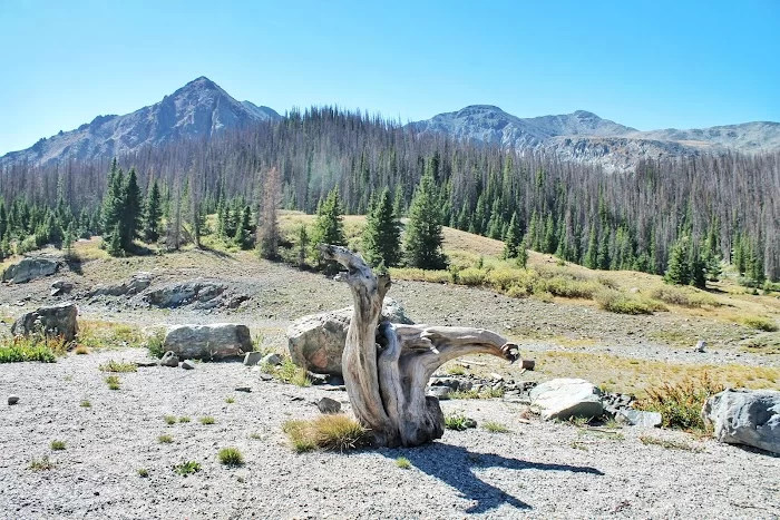 North Fork Reservoir - 3