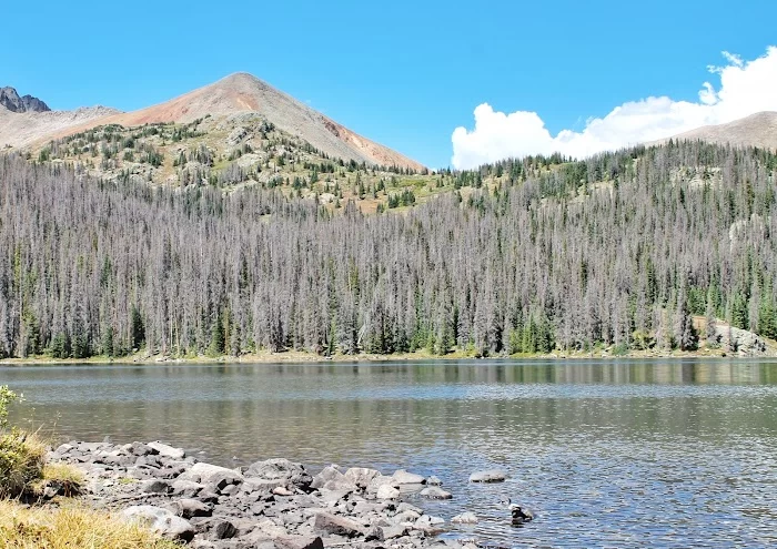 North Fork Reservoir - 2