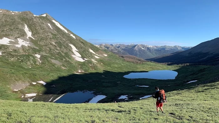 Upper Hancock Lake - 0